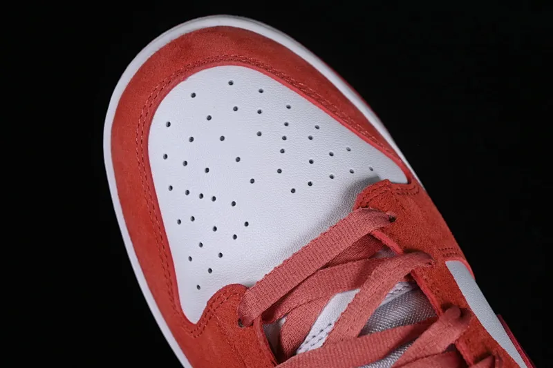 All Categories Nk SB Dunk Series Nk SB Dunk Low Low-top Sneakers Foreign Trade Version Nk SB Dunk Low Retro "Valentine's Day 2024" White Rose Red Valentine's Day SB Low-top Casual Sports Skateboard Shoes FQ7056-100